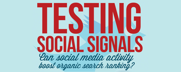 Testing Social Signals